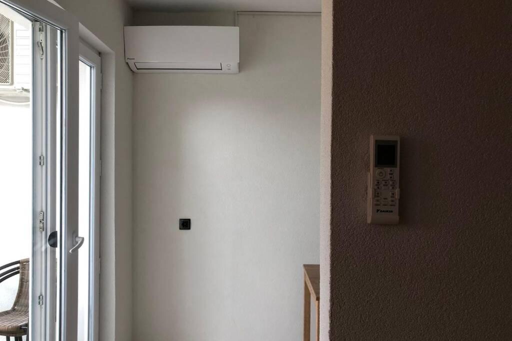 Apartment Rajic Golubac Buitenkant foto