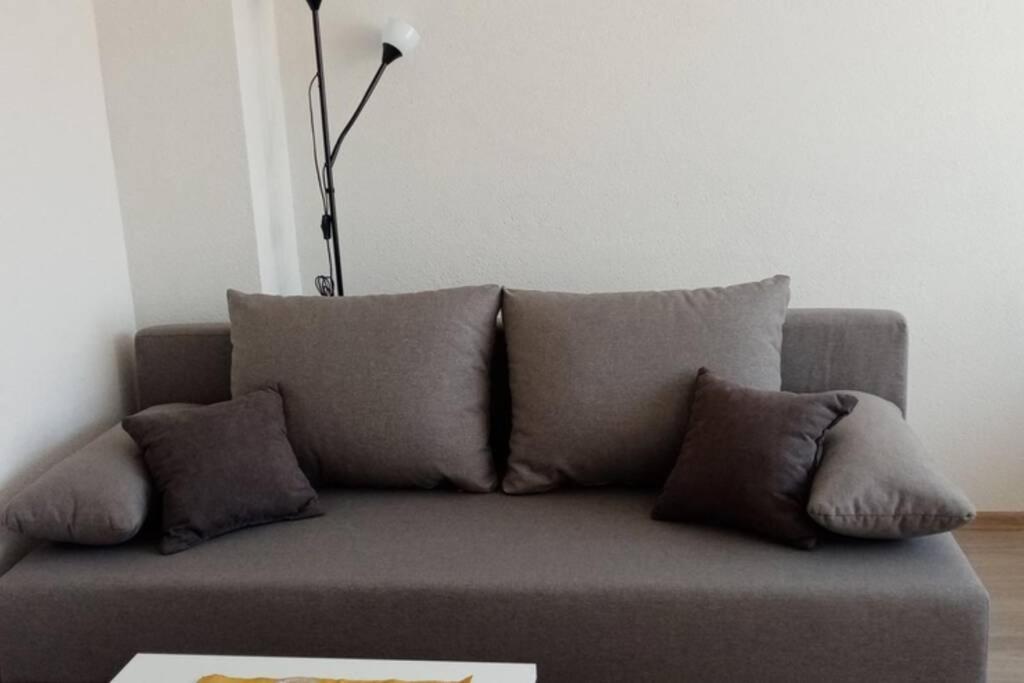 Apartment Rajic Golubac Buitenkant foto