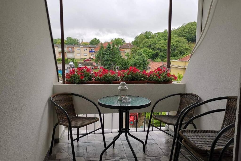 Apartment Rajic Golubac Buitenkant foto