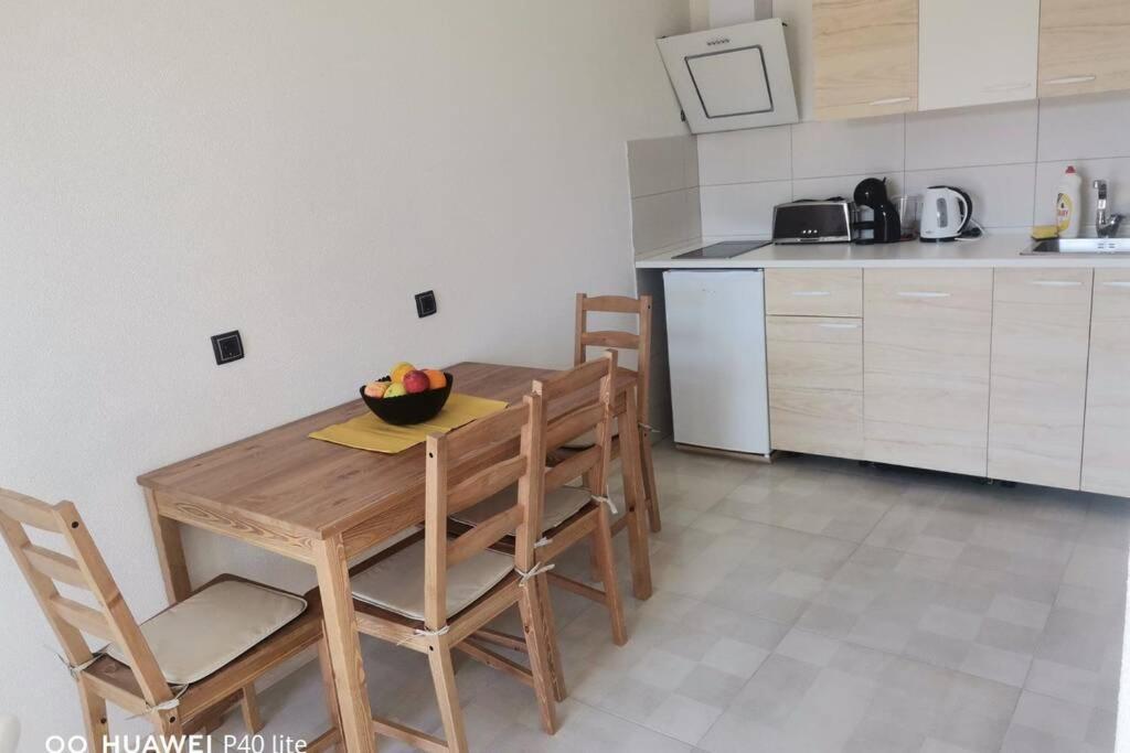 Apartment Rajic Golubac Buitenkant foto