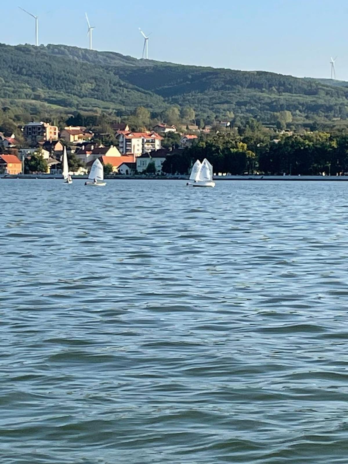 Apartment Rajic Golubac Buitenkant foto